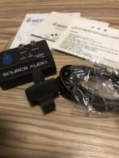 Source Audio Hothand 3 ワイヤレスエフェクトコントローラーのサムネイル