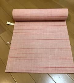 西陣　矢代仁　絹　毛　混紡　反物 着物　和裁　三越 西陣 矢代仁 絹 毛 混紡 反物 着物 和裁 三越 - メルカリ