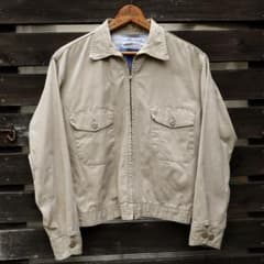 50s 60s ワークジャケット スイングトップ ベージュ 38 m70303755956_1.jpg?1759987595