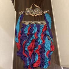 sufel boutiqueベリーダンス 衣装 - メルカリ