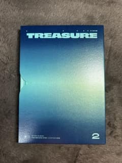TREASURE トレジャー　THE SECOND STEP アルバムのサムネイル
