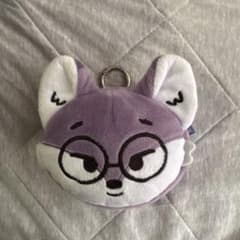 SEVENTEEN ウォヌ　MINITEEN ポーチ