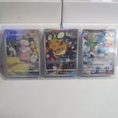 ポケモンカード　 モココ　 デデンネ　チルタリス　CHR3枚セットのサムネイル