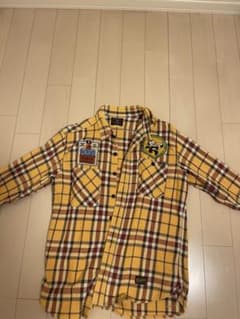 TOYS McCOY フィリックス 長袖シャツ チェック柄のサムネイル