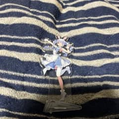 ホロライブ 兎田ぺこら アクリルスタンドのサムネイル