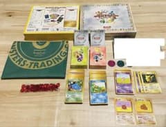レア】ポケモンカード クイックスターターギフト ＋エリカデッキ＋α 