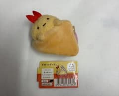 Sumikko Gurashi Tenori Plush Toy: Shrimp Sandwich