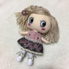 イーマリーちゃん 春物ワンピース ハッピードールのサムネイル