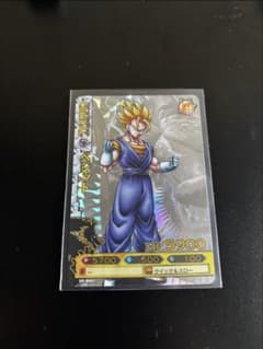【美品】ドラゴンバトラーズ　シークレット　ベジット SP-B007のサムネイル