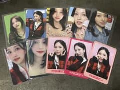 TWICE ミナ トレカセットのサムネイル