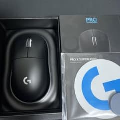 LOGICOOL GPROX SUPERLIGHTのサムネイル