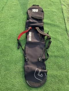 BURTON バートン スノーボードケース 160 - メルカリ