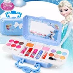 大人気　ディズニーアナと雪エルサ　キッズメイクセットのサムネイル