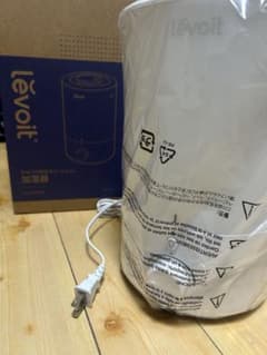 Levoit 置き型加湿器 ホワイトのサムネイル