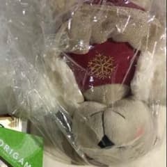 スタバ福袋ぬいぐるみのサムネイル