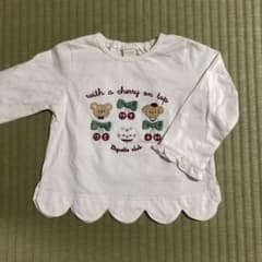 ビケットクラブ　長袖Tシャツのサムネイル