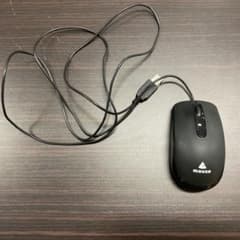 mouse 標準USBスクロールマウスのサムネイル