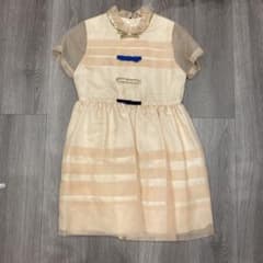 hucklebones ワンピース　10A フォーマルのサムネイル