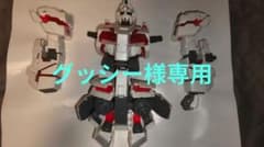 グッシー様専用 メガサイズ ユニコーン ジャンク(アンテナ折れ)のサムネイル