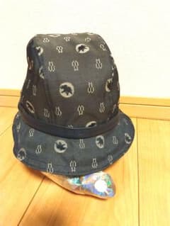 美品　ハンティングワールド　レディース　ハットのサムネイル