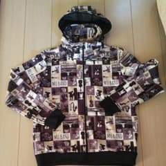 白×黒muスポーツ ブルゾンのサムネイル