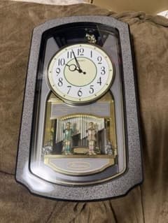 最安値 【未使用】SEIKO マリオーヌ からくり時計 RE523N セイコー マリオーヌ RE523N からくり時計 - メルカリ