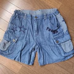 rough デニムバンツのサムネイル