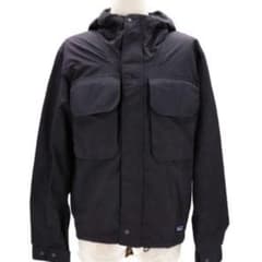 patagonia イスマス ユーティリティジャケット インクブラック Lサイズ