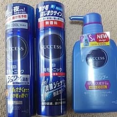 サクセス 薬用育毛トニックのサムネイル