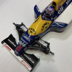 ラジコンF1カー（ウィリアムズFW-14）マンセルのサムネイル