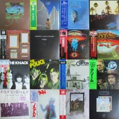 70s洋楽LPレコード16枚セット1 70s洋楽LPレコード16枚セット1 - メルカリ