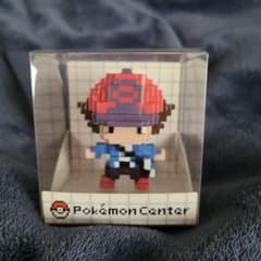 トウヤ ドット フィギュア ポケモンBW - メルカリ