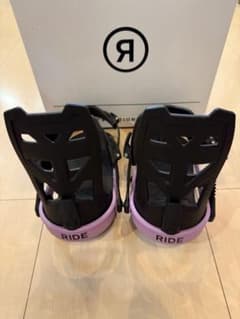 RIDE A-8 BINDINGS SIZE-M - メルカリ
