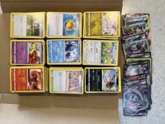 【ポケモンカード 韓国版】 650枚以上 まとめ売りのサムネイル