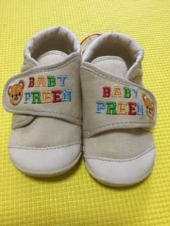 どきんちゃんさん専用 ベビーシューズ 11.5センチのサムネイル