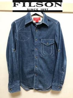 filson デニム　シャンブレー　シャツ　kapital RRL リーバイスのサムネイル