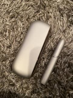 iQOS DUO ムーンシルバーカラーのサムネイル