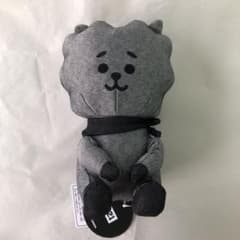 BT21 RJ 데님 봉제인형 회원 한정