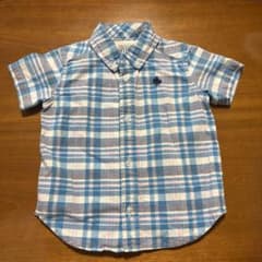 POLO 半袖シャツ 80cmのサムネイル