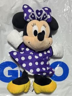 ミニーマウスパペットぬいぐるみ～GiGO限定～の入手方法まとめ
