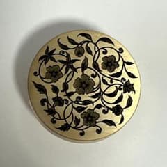 【シーリングスタンプ】花模様　正規品のサムネイル