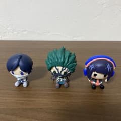 僕のヒーローアカデミア フィギュア 3体セットのサムネイル