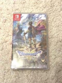 ドラゴンクエスト3 そして伝説へNintendo Switchのサムネイル