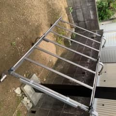ハイゼット用ルーフキャリアのサムネイル