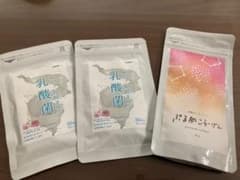 シードコムス　乳酸菌　2ヶ月分　ファンファレ　コラーゲンのサムネイル