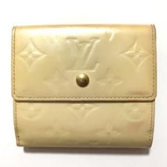 ルイヴィトン ヴェルニ 財布 エナメルのサムネイル