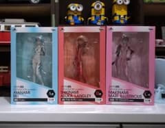 エヴァンゲリオン　プラグスーツ　フィギュアのサムネイル