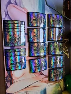 遊戯王　ブラックマジシャン　スリーブ　98枚のサムネイル