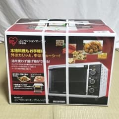 IRIS OHYAMAFVC-D15A コンベクションオーブン 未使用品 IRIS OHYAMA コンベクションオーブン FVC-D15A - メルカリ