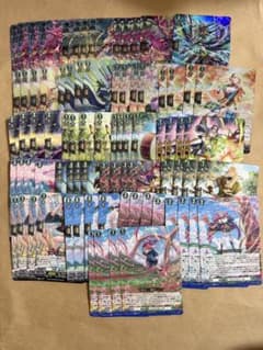 ヴァンガード 幻真星戦 ストイケイア 4コン セット ⑩ - メルカリ